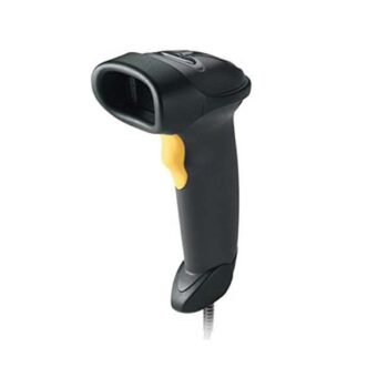 Zebra Symbol LS2208 Laser Barcode Scanner without stand - Zebra