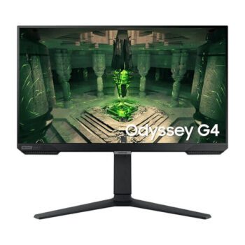 Samsung Odyssey G4 LS27BG402EWXXL 27 Inch SRGB Gaming Monitor - Samsung