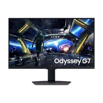 Samsung Odyssey G7 LS27DG700EWXXL IPS 4K UHD Gaming Monitor - Samsung