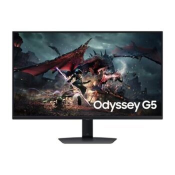 Samsung LS32DG500EWXXL 32 Inch Gaming Monitor - Samsung