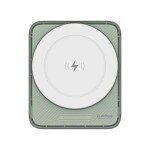Stuffcool Lucid 15W Magnetic Wireless Powerbank 5000mAh Battery Capacity 3 Stuffcool Lucid 15W Magnetic Wireless Powerbank 5000mAh Battery Capacity - Stuffcool