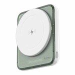 Stuffcool Lucid 15W Magnetic Wireless Powerbank 5000mAh Battery Capacity 4 Stuffcool Lucid 15W Magnetic Wireless Powerbank 5000mAh Battery Capacity - Stuffcool