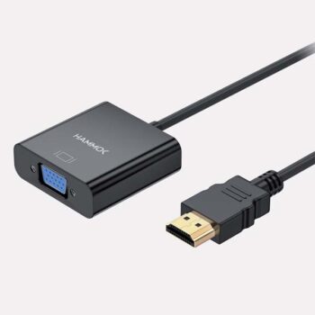 Hammok LUSH HDMI TO VGA Convertor - Hammok