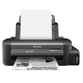 Epson EcoTank M105 Wi-Fi Single Function B&W Printer - Epson