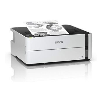 EPSON M1180 EcoTank Monochrome Wi-Fi InkTank Printer - Epson