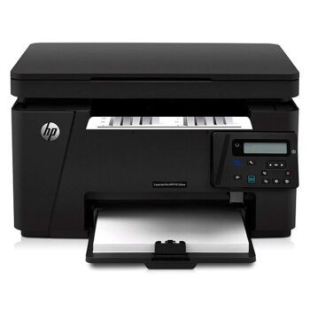 HP Laserjet Pro M126nw Multi-Function Direct Wireless Network Laser Printer - HP