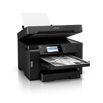 Epson Ecotank Monochrome M15180 A3 Wi-Fi Duplex Multi-Function Ink Tank Printer - Epson