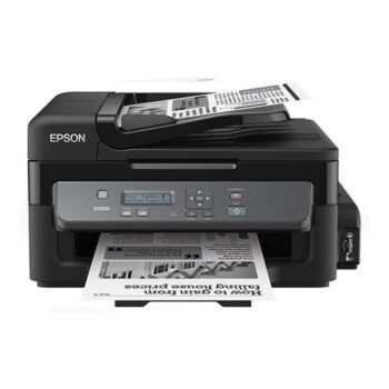 Epson M200 EcoTank Multifunction B&W Printer - Epson