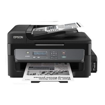 Epson M205 EcoTank Wi-Fi Multifunction B&W Printer - Epson