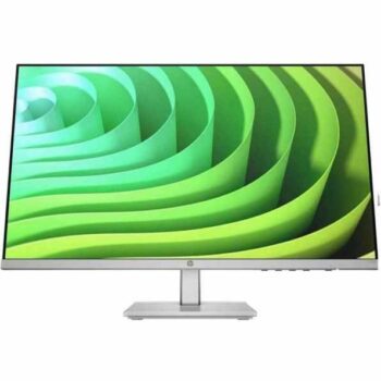 HP M-Series 60.96 cm (24 inch) Full HD LED Backlit IPS Panel with 300 nits Brightness, On-screen controls, Eye Ease, Height Adjustable, Anti-glare Monitor (M24h) (AMD Free Sync, Response Time: 5 ms, 75 Hz Refresh Rate) - HP