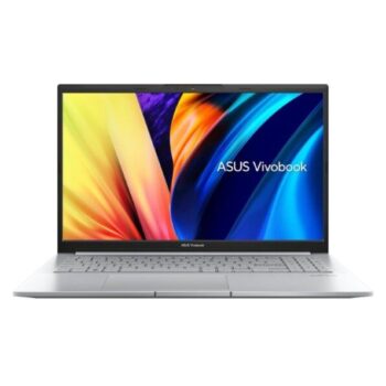 ASUS Vivobook Pro 15 Ryzen 7 Creator M6500QF-HN742WS AMD R7-5800H / NVIDIA® RTX™ 2050 4GB GDDR6 / 16GB DDR4 / 512GB PCIe® 3.0 SSD / 15.6-inch FHD (1920 x 1080) / Cool Silver/FP/Backlit KB/Win 11 Home/MS Office - Asus