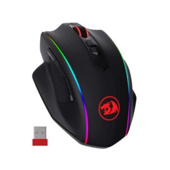 Redragon Vampire Elite M686 Wired and Wireless Gaming Mouse - Redragon