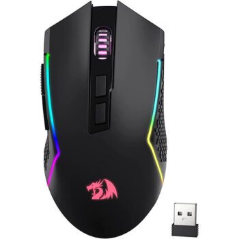 Redragon Trident Pro M693 Wireless Gaming Mouse - Redragon