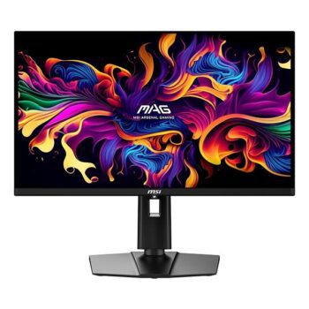 MSI MAG 271QPX QD-OLED E2 27-inch 2K Gaming Monitor (Black) - MSI
