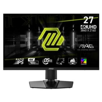 MSI MAG 274UPF E2 27" 4K UHD 160Hz Gaming Monitor - MSI