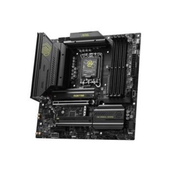 MSI MAG B860M MORTAR WIFI LGA 1851 mATX Motherboard - MSI