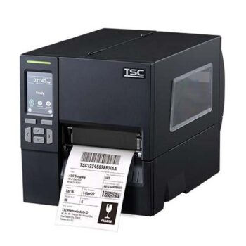 TSC MB341T Thermal Transfer Barcode Label Printer - TSC