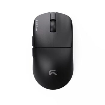 Cybeart Xeus - 8K 39g Ultra-light Tri-Mode Wireless Gaming Mouse - Black - Cybeart