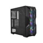Cooler Master MasterBox TD500 Mesh Cabinet (Black) 1 mcb-d500d-kgnn-s01-cooler-master-masterbox-td500-mesh-cabinet-black