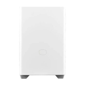 Cooler Master MasterBox NR200P Cabinet (White) - Cooler Master