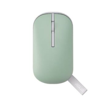 ASUS Marshmallow Mouse MD100 (Green) - Asus
