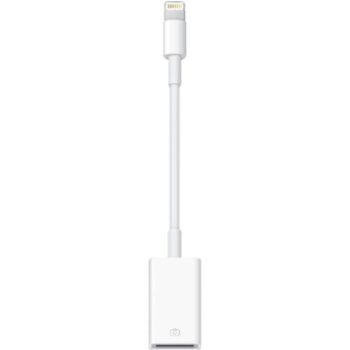 Apple Lightning to USB Camera Adapter - Apple