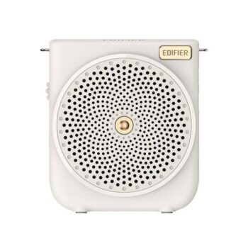 Edifier MF3 Portable Voice Amplifier (White) - Edifier