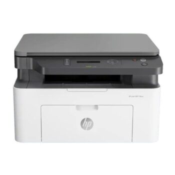 HP Laser 136nw Wireless Black & White Multi-Function Laserjet Printer - HP