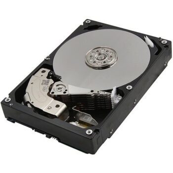 Toshiba MG08-D Series 8TB SAS Enterprise HDD (MG08SDA800E) - TOSHIBA