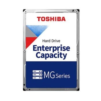 Toshiba MG09 Series 12TB Enterprise Hard Drive (MG09ACA12TE) - TOSHIBA