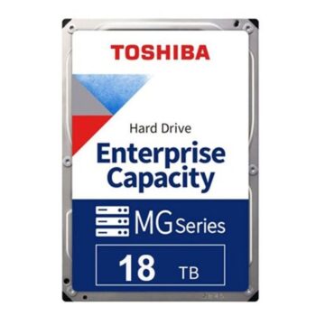 Toshiba MG09 Series 18TB Enterprise Hard Drive (MG09SCA18TE) - TOSHIBA