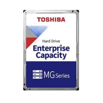 Toshiba MG10-D 8TB Enterprise Data Center Hard Drive (MG10ADA800E) - TOSHIBA