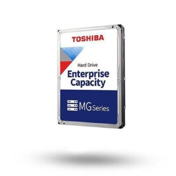 Toshiba MG10F Series 22TB Enterprise Hard Drive (MG10SFA22TE) - TOSHIBA