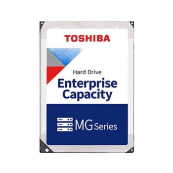 Toshiba MG11 24TB SATA Enterprise Internal HDD (MG11ACA24TE) - TOSHIBA