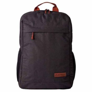 Stuffcool Magnus Polyester Laptop Backpack for 15.6 & 16 Inch Laptop (20 L,Grey) - Stuffcool