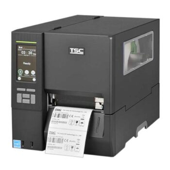 TSC MH241T Thermal Transfer Industrial Barcode Label Printer - TSC