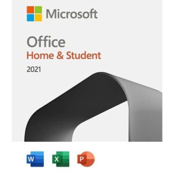 Microsoft Office Home & Student 2021 - Microsoft