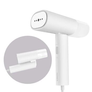 Xiaomi Handheld Garment Steamer with Powerful 1300 Watt fast heat up (White) - Xiaomi