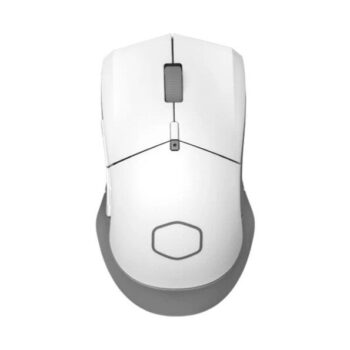 Cooler Master MM311 Wireless Gaming Mouse (White) - Cooler Master