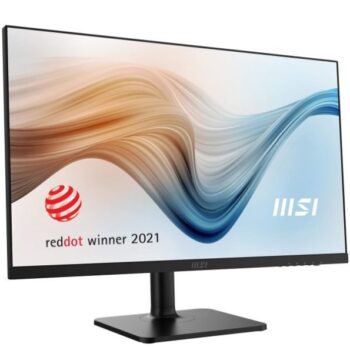 MSI Modern MD272XP 27 Inch Monitor (Black) - MSI