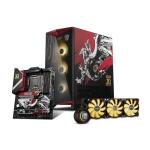 MSI Monster Hunter Limited Edition PC 3 MSI Monster Hunter Limited Edition PC - MSI
