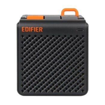 Edifier MP85 Bluetooth Portable Speaker Black - Edifier