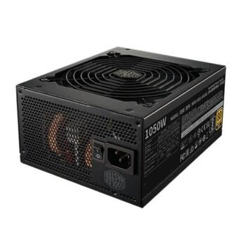 Cooler Master MWE 1050 V2 ATX3.0 1050 Watt 80 Plus Gold SMPS - Cooler Master