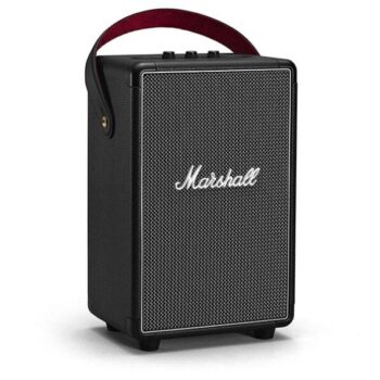 Marshall Tufton 80 Watt Wireless Bluetooth Portable Speaker (Black) - Marshall
