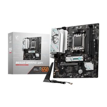 MSI B650M Gaming WIFI DDR5 Motherboard - MSI