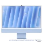 Apple iMac 60.96 cm (24 inch) All-In-One Desktop (8-Core Apple M4 Chip/2 Ports/16 GB/256 GB), MWUF3HN/A, Blue 1 mwuf3hn-a-apple-imac-60-96-cm-24-inch-all-in-one-desktop-8-core-apple-m4-chip-2-ports-16-gb-256-gb-mwuf3hn-a-blue