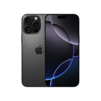 Apple iPhone 16 Pro Max 1 TB – Black Titanium - Apple