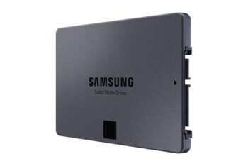 Samsung 870 QVO 1TB 2.5 inch SATA SSD - Samsung