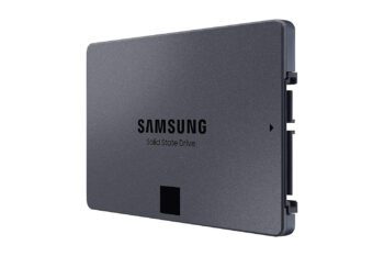 Samsung 870 QVO 1TB 2.5 inch SATA SSD - Samsung