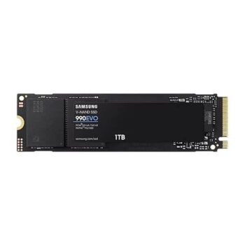 Samsung 990 EVO 1TB M.2 NVMe Gen4 SSD - Samsung